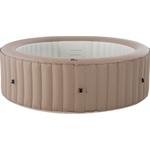Спа-бассейн ORPC MSpa Carlton M-CA062, струйный и пузырьковый массаж, 204х204х70см, - Изображение 6