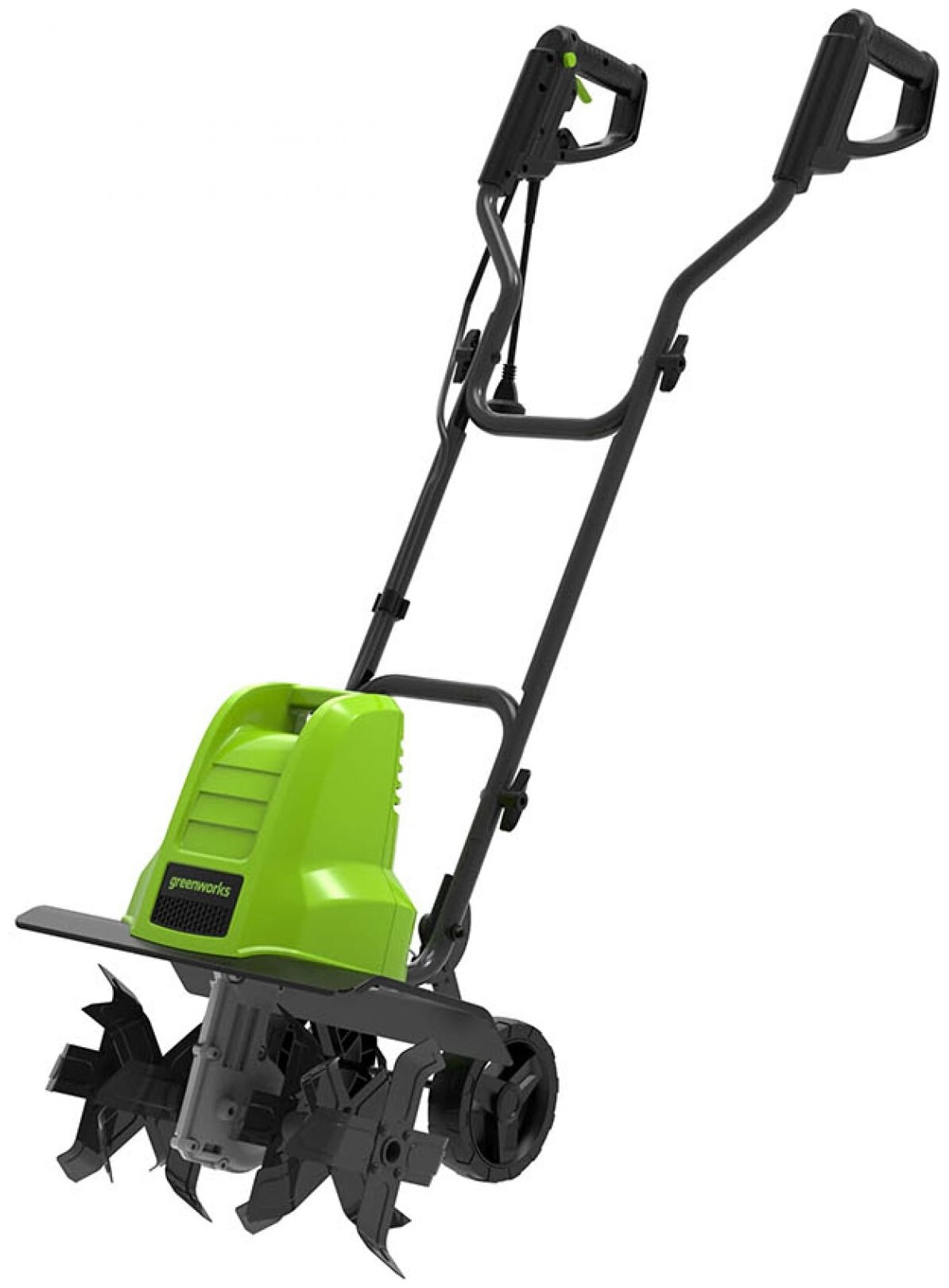 Культиватор электрическийGreenworksGTL1520, 1500 Вт