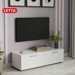 Letta Комод Индиго (620х790х330) Бетон