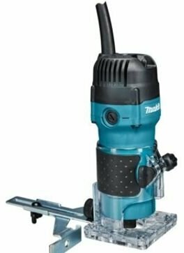 Фрезер кромочный по дереву электрический Makita 3711
