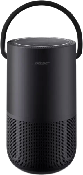 Портативная акустика Bose Portable Smart Speaker Triple Black (829393-1100)