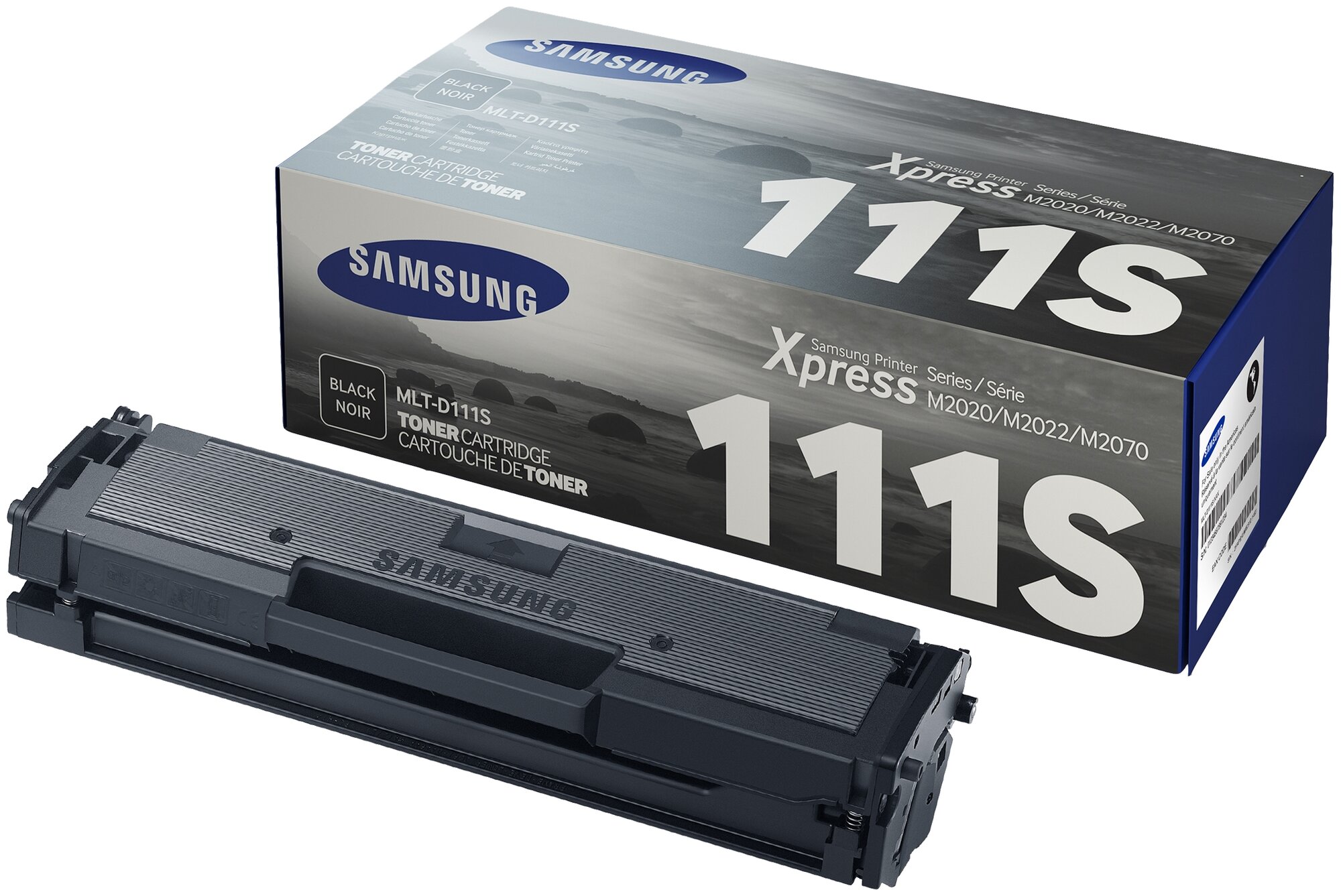 Картридж Samsung MLT-D111S