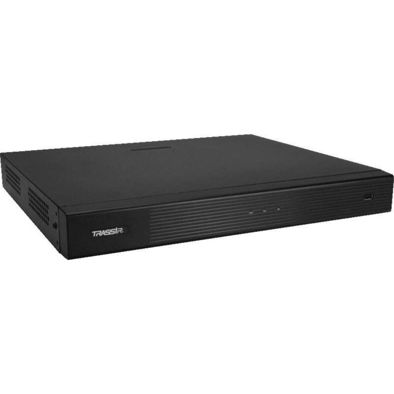 IP-видеорегистратор Trassir MiniNVR 3204R AnyIP, 2098184