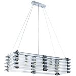 Люстра Arte Lamp Alastor A6702PL-8WH, E27 - Изображение 4