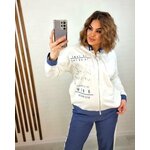 Комплект нижнего белья occk, мужской, XL, черный, круглый вырез - Изображение 5
