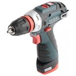 Аккумуляторная ударная дрель-шуруповерт Metabo PowerMaxx SSD 12 601114500 - Изображение 6