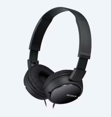 Гарнитура MDR-ZX110AP BLACK SONY