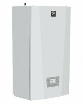 Конвекционный газовый котел Лемакс PRIME-V24HO, двухконтурный