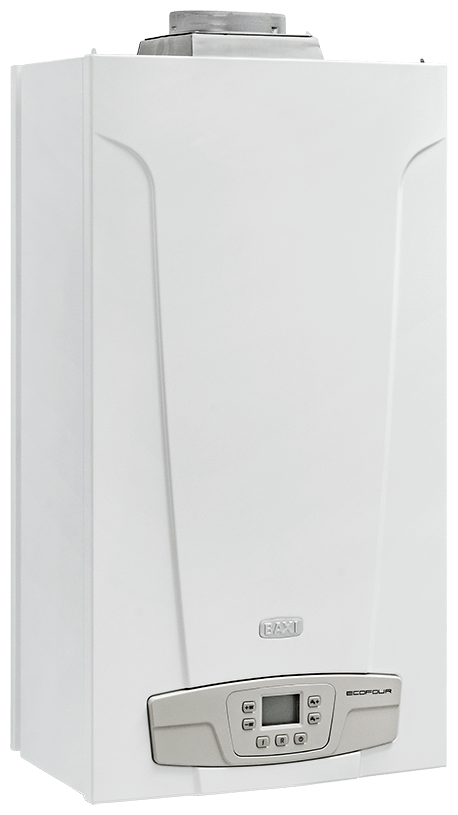 Конвекционный газовый котел BAXI ECO Four 24, двухконтурный