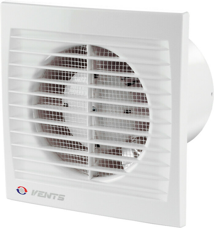 VENTS Вентилятор пл. корп. осевой вентс 150С