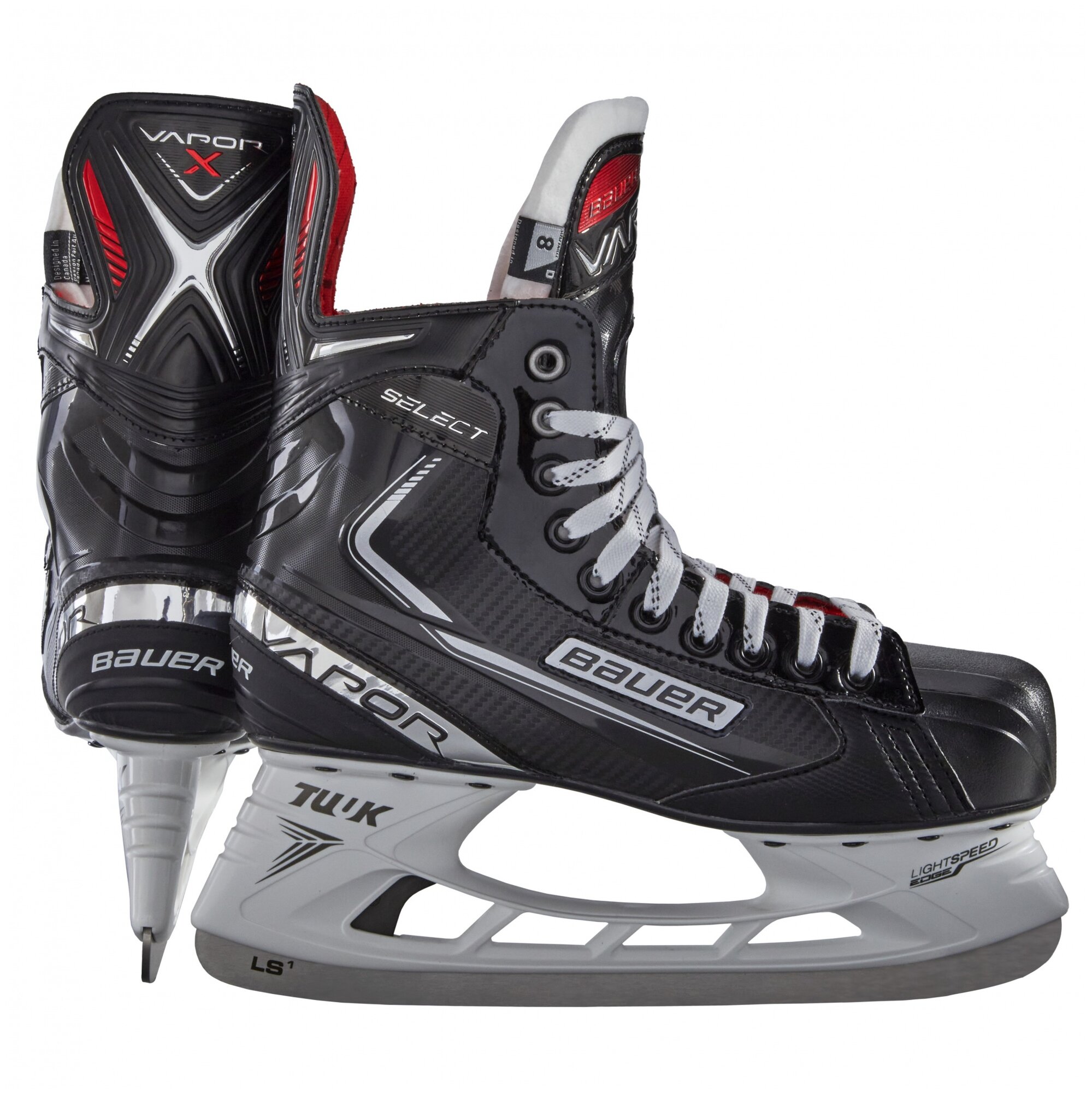 Детские хоккейные коньки Bauer Vapor Select Sr