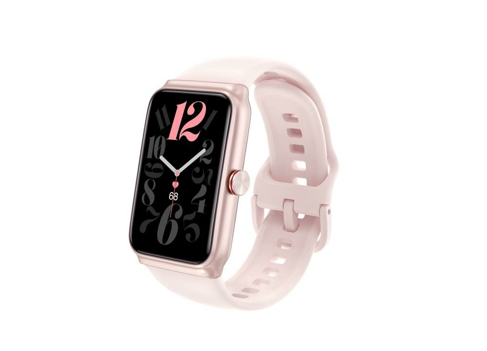 Фитнес-браслет HONOR CHOICE MOECEN NAL-WB00 PINK