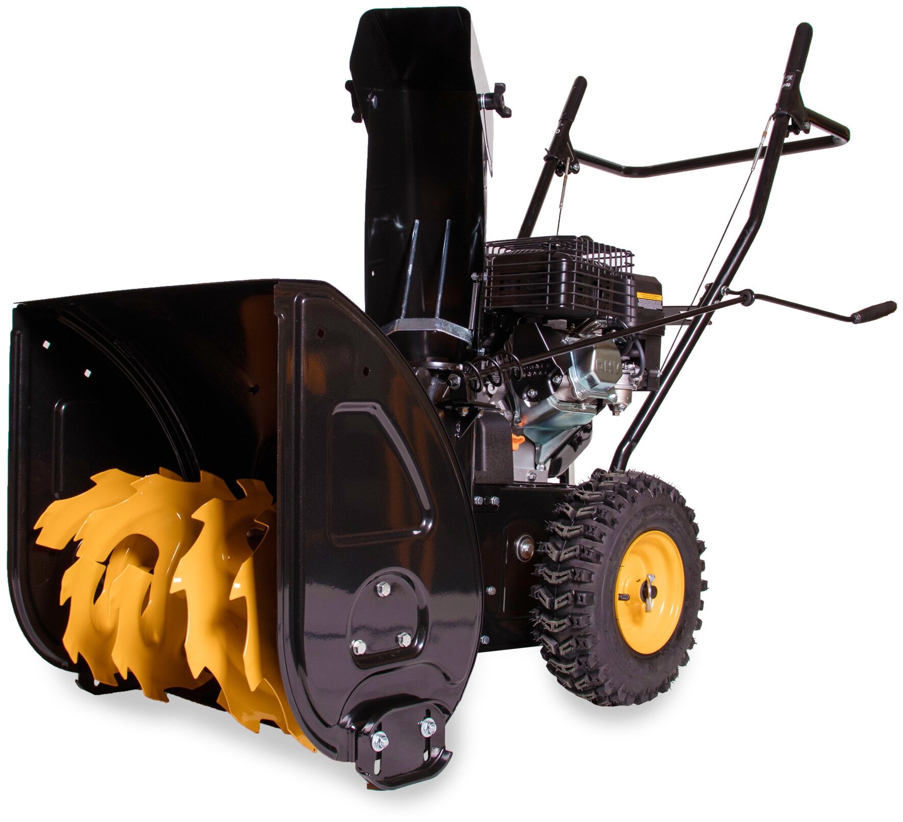 Снегоуборщик CHAMPION ST656 G200SHK, 6.5 л.с.