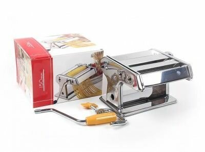 Dirox Лапшерезка тестораскатка ручная Pasta Machine