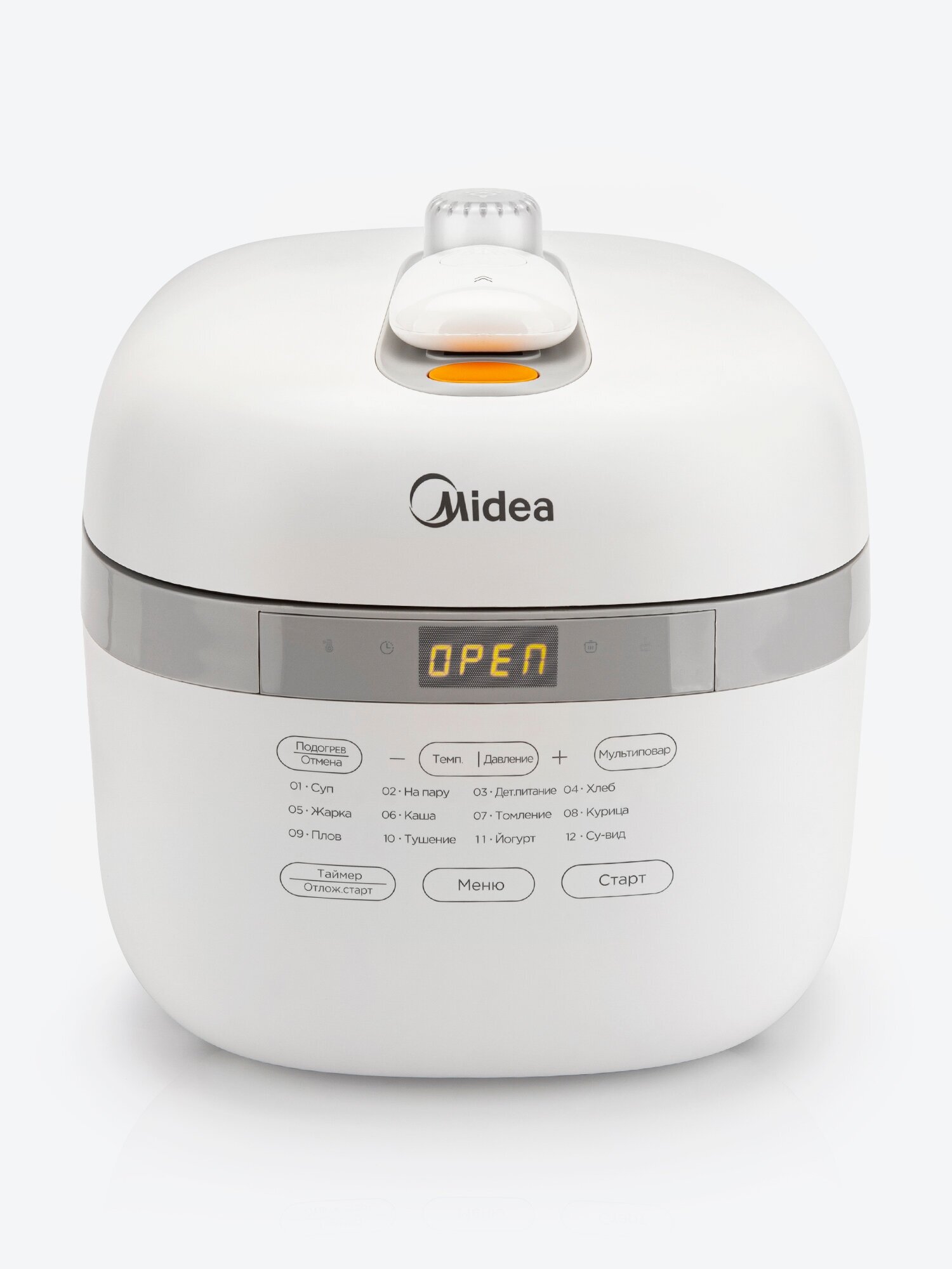 Скороварка/мультиварка Midea MPC-6004