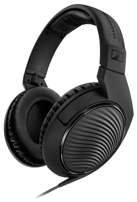Проводные наушники Моно Bluetooth-гарнитура Sennheiser HD 200 Pro