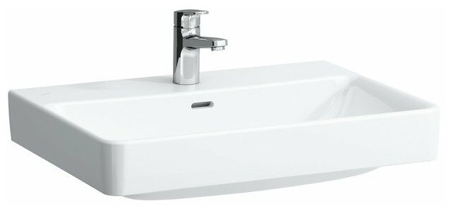 Раковина 65 см LAUFEN PRO S 8.1096.4.000.104.1