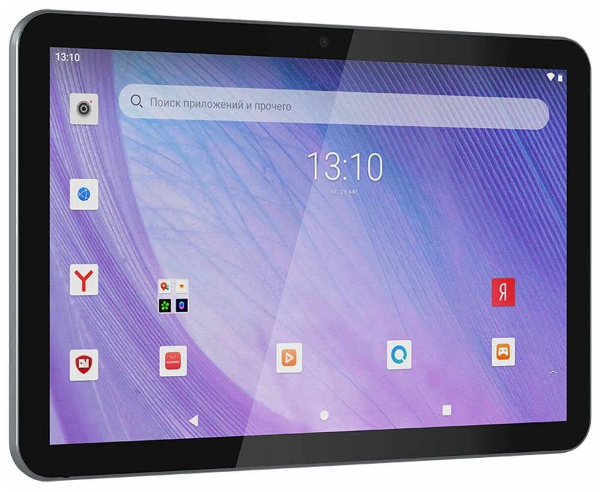 Планшет TopDevice Tablet A10 Grey TDT4541_4G_E_CIS (Unisoc Tiger T310 2.0 GHz/3072Mb/32Gb/4G/GPS/Wi-Fi/Bluetooth/Cam/10.1/1280x800/Android)