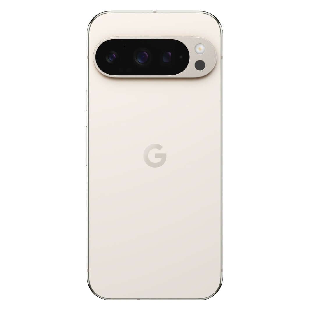 Смартфон Google Pixel 9 Pro XL 16/128Gb nano SIM+eSIM Porcelain (Global)