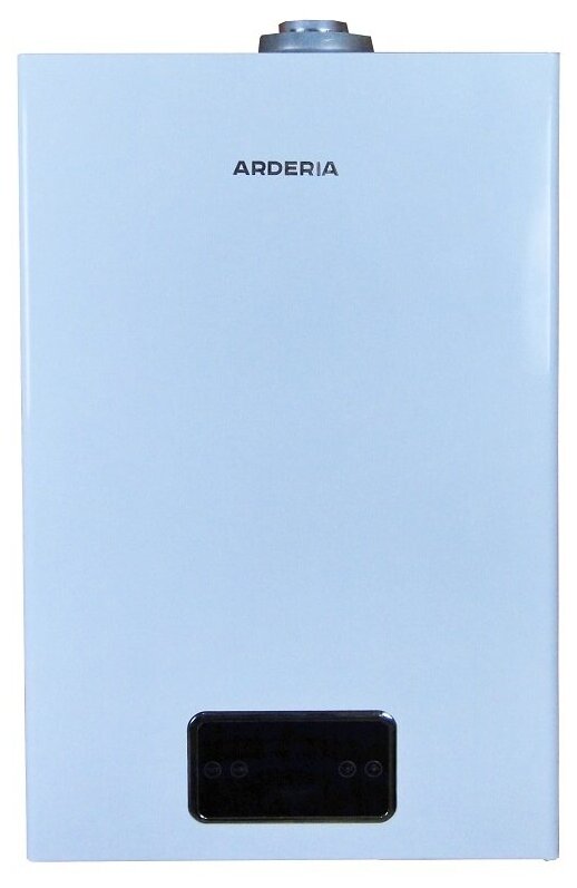 Конвекционный газовый котел Arderia D18, v3, 18 кВт, двухконтурный