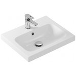 Раковина Roca Access ZRU9307609 55x42 см подвесная, белый - Изображение 8