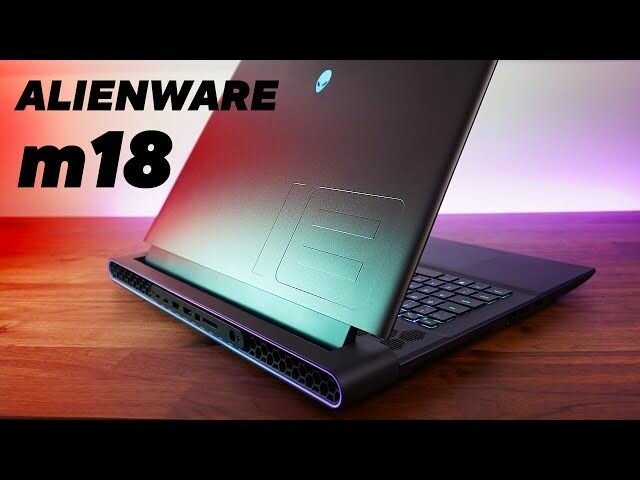 Игровой Alienware