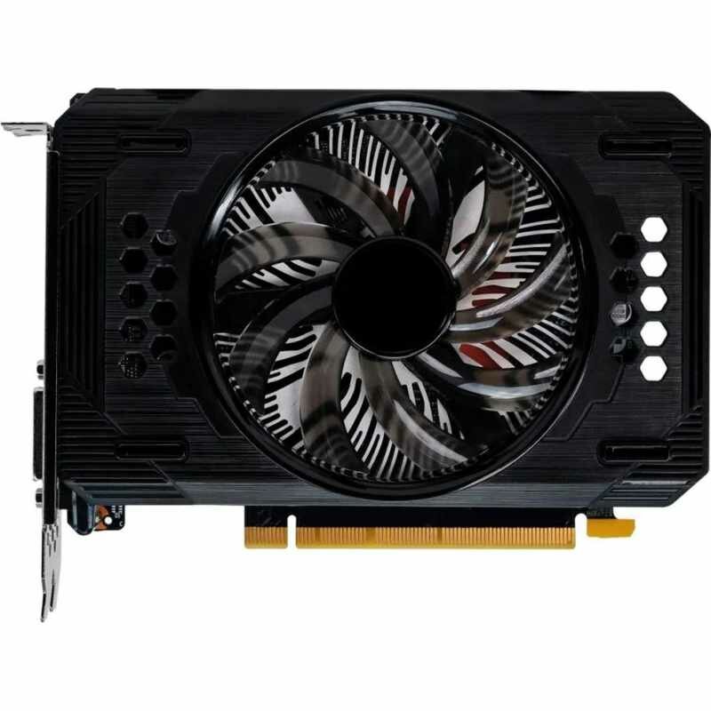 Видеокарта Palit RTX3050 PEGASUS 6GB GDDR6 DVI HDMI DP(NE63050018JE-1070E)