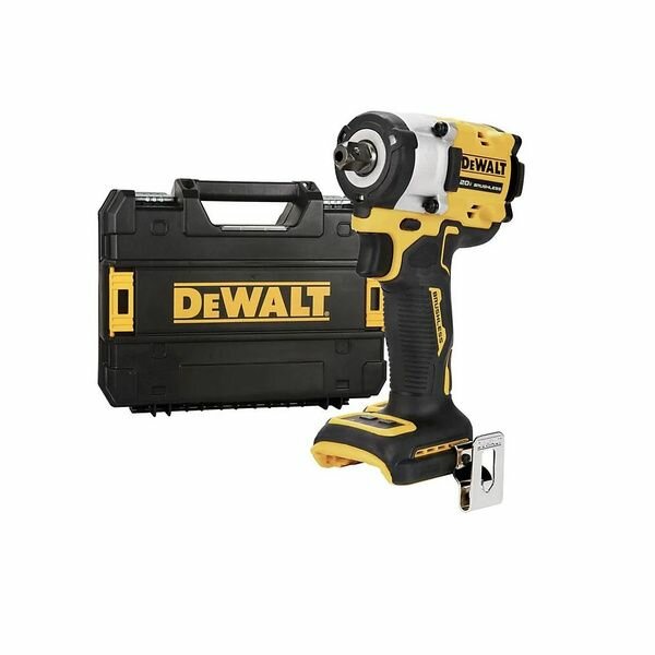 Аккумуляторный гайковерт DeWALT DCF922NT 20В