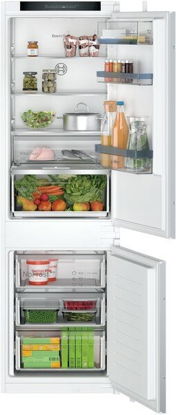 Встраиваемый холодильник Bosch KIN86VSE0