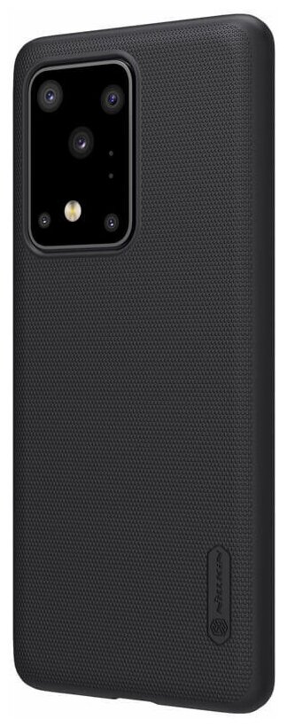 Накладка Nillkin Super Frosted Shield для Samsung Galaxy Note 20 Ultra черный