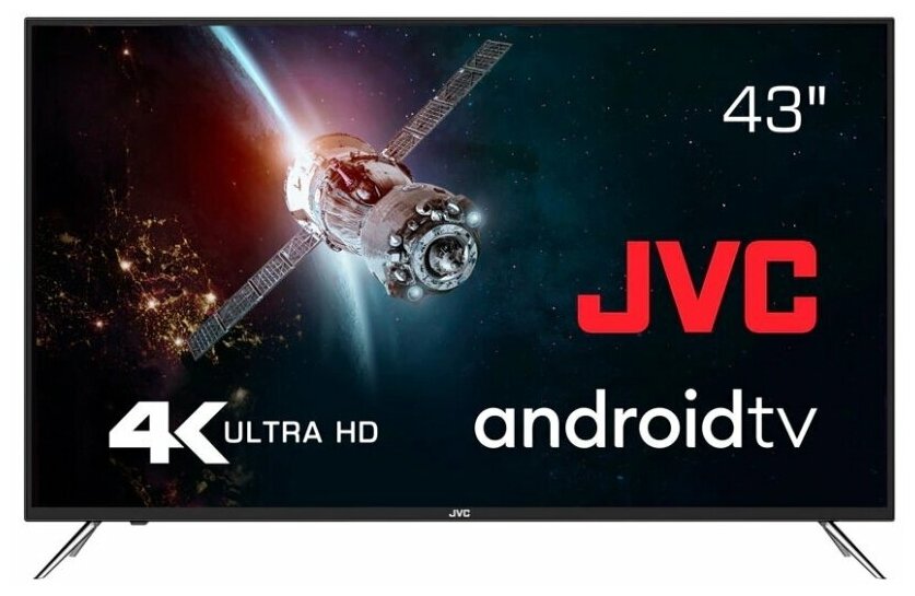 ЖК Jvc Телевизор LT-43M697