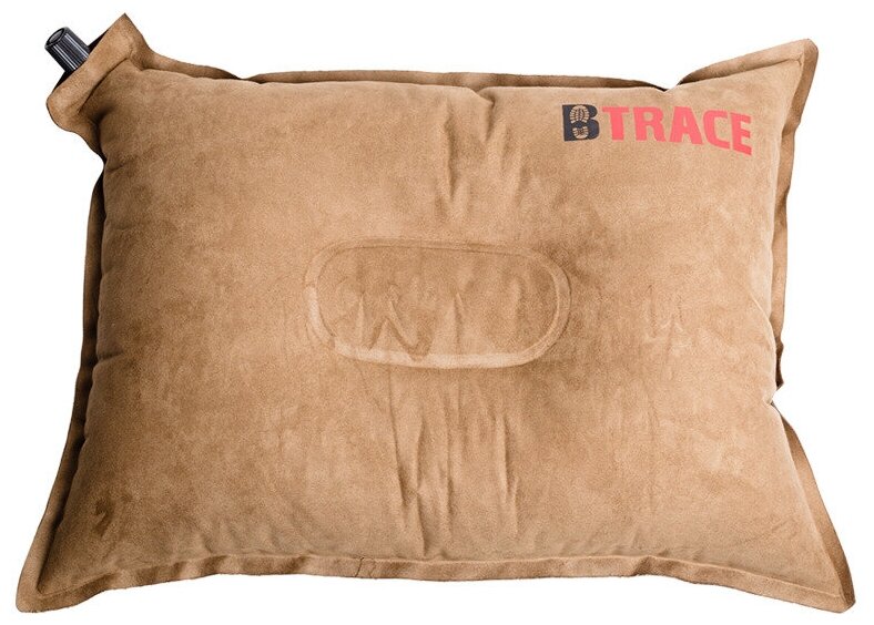 Коврик самонадувной Самонадувающаяся подушка BTrace Warm