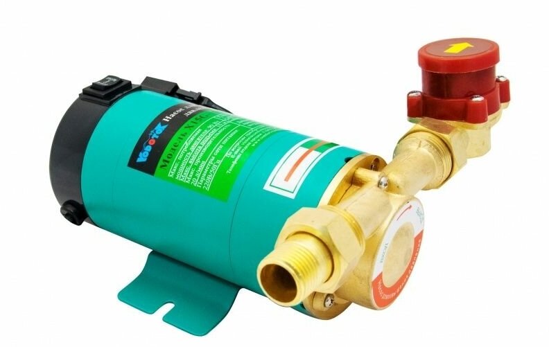 Повысительный насос Vodotok X15G-10A (90 Вт)