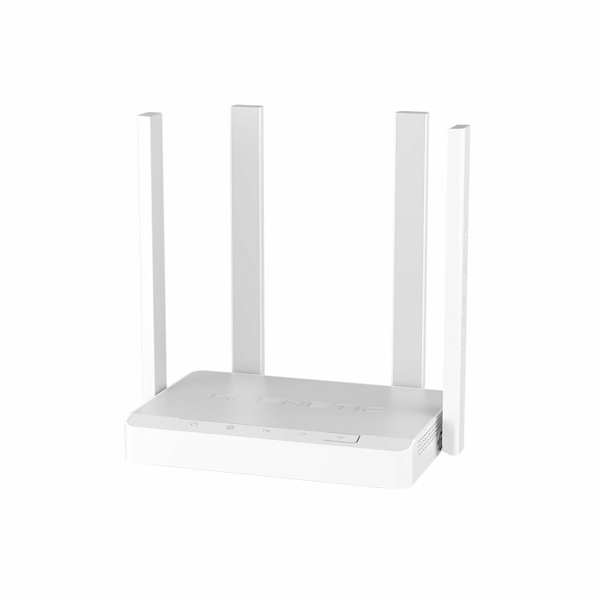 Wi-Fi роутер Keenetic Viva 3x1 Гбит/с 2.4 / 5 ГГц, 1.2 Гбит/с (KN-1913)