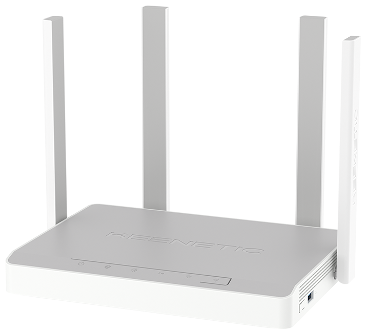 Wi-Fi роутер Keenetic Hero 4G+ (KN-2311)