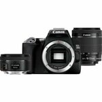 Беззеркальный фотоаппарат Canon EOS RP Body, Чёрный - Изображение 6
