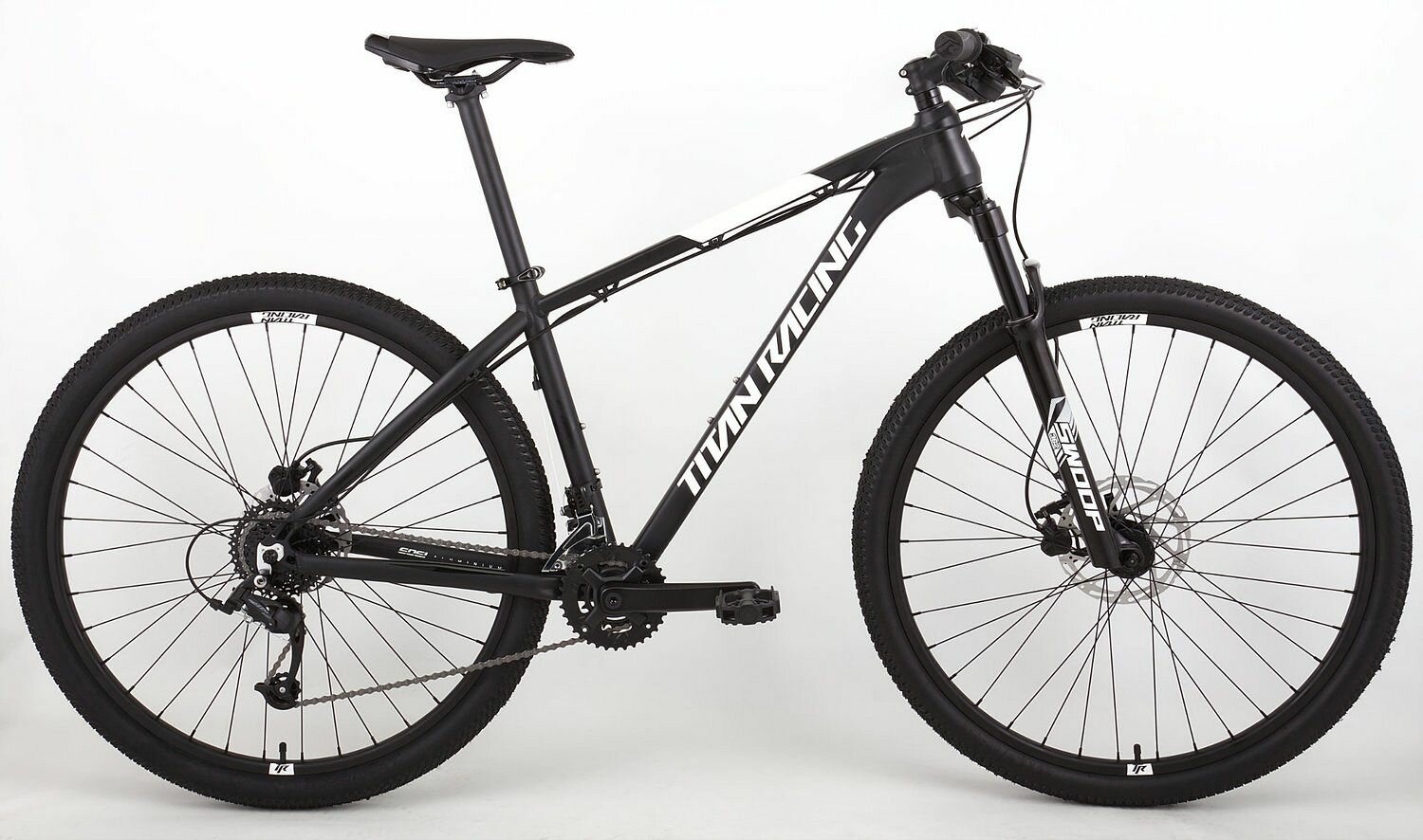 Titan Racing Rogue Alpine 29" (2024) (Велосипед Titan Racing Rogue Alpine Рама: M(17") 29" черный, 2421300110440)