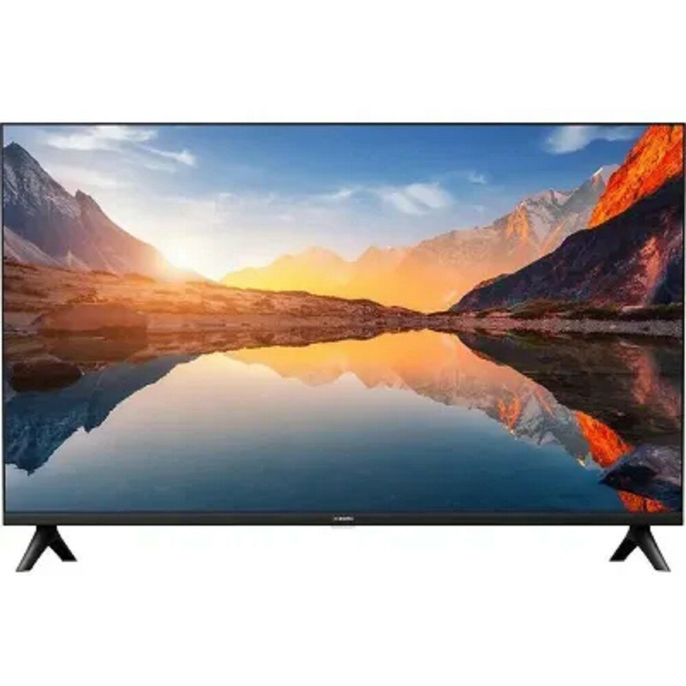 ЖК Mi LCD, LED телевизоры Xiaomi TV A2 32" , HD, черный, смарт ТВ, Android L32M8-A2RU