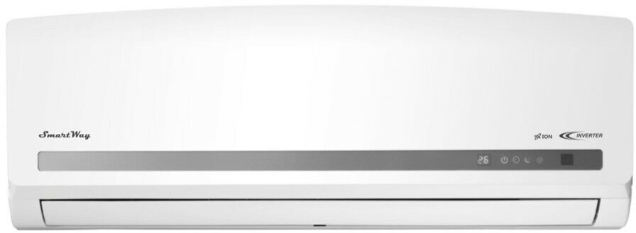 Настенный кондиционер SmartWay SAF-E24APL3ua/SAN-E24APL3ua