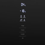 Холодильник Maunfeld MFF182NFWE - Изображение 2