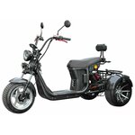 Электроскутер Ikingi M5 Pro/Мощность 3000Вт - Изображение 1