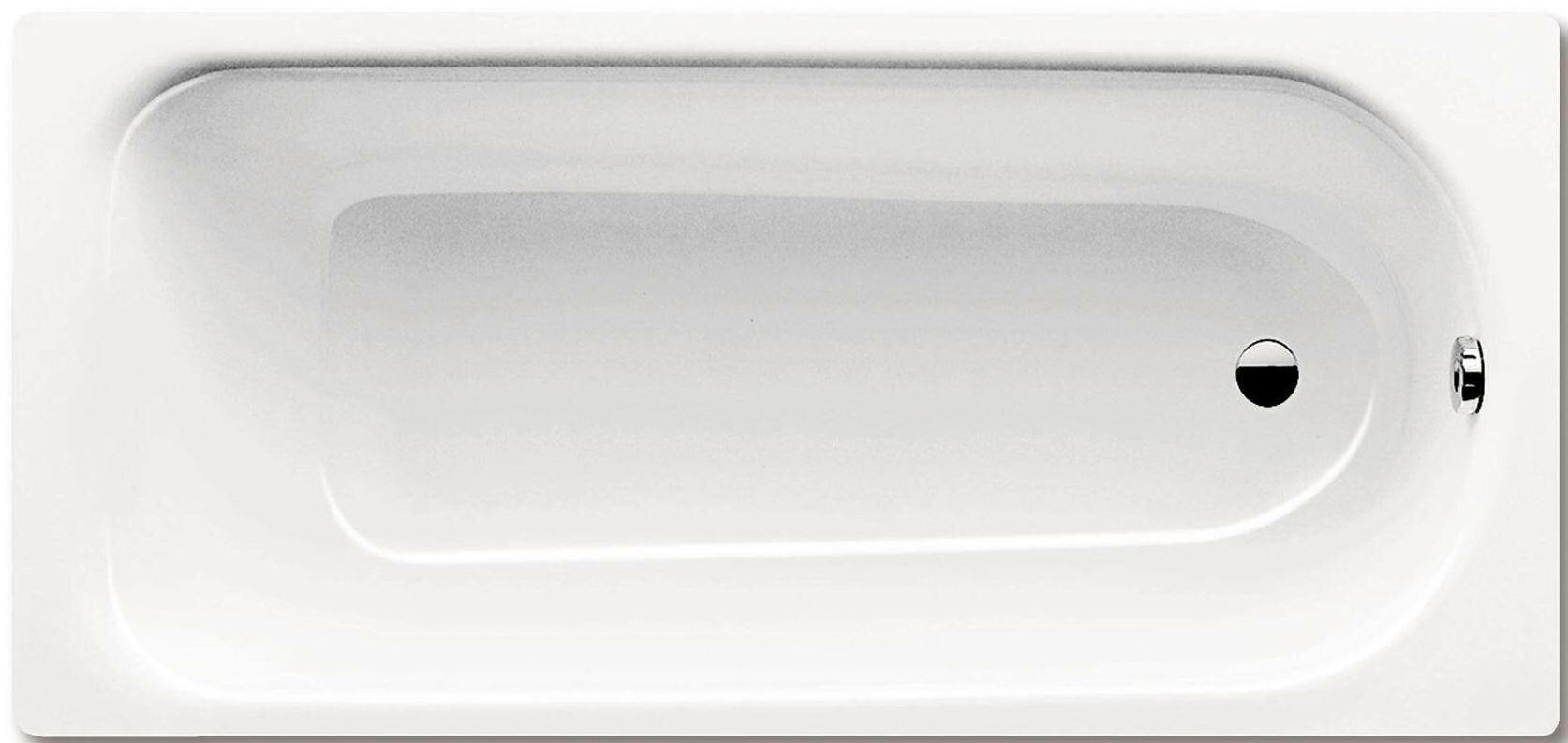 Ванна стальная Kaldewei Saniform Plus 361-1 150х70 111600010001
