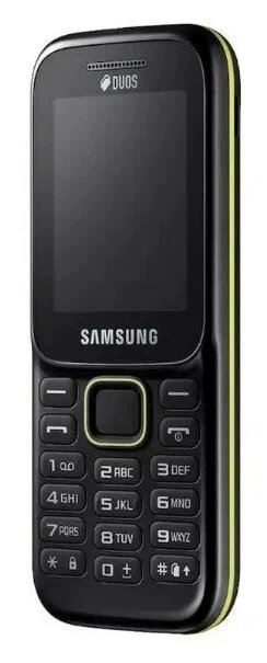 Кнопочный телефон Samsung SM-B315E Duos 2 сим-карты