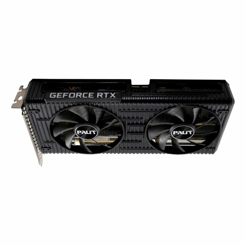 Видеокарта Palit RTX3060 12GB GDDR6 PA-RTX3060 DUAL OC(NE63060T19K9-190AD), 1354524