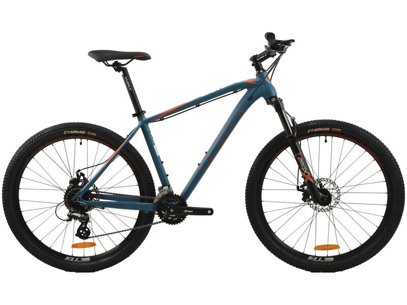 Welt Raven 2.1 D 27" 2024 (требует финальной сборки), Цвет marine blue, Размер 16"