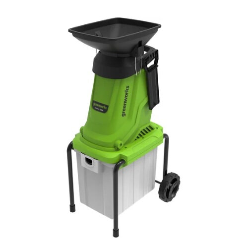 Измельчитель садовый Greenworks GW-2800SD 2.8 кВт 2208007