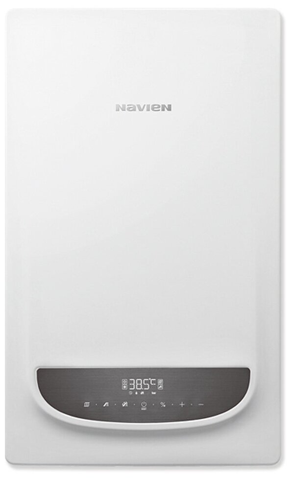 Конвекционный газовый котел Navien Deluxe One 24K, одноконтурный