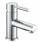 Смеситель для раковины WasserKRAFT Fulda 5203 из латуни с покрытием черный Soft-touch - Изображение 7
