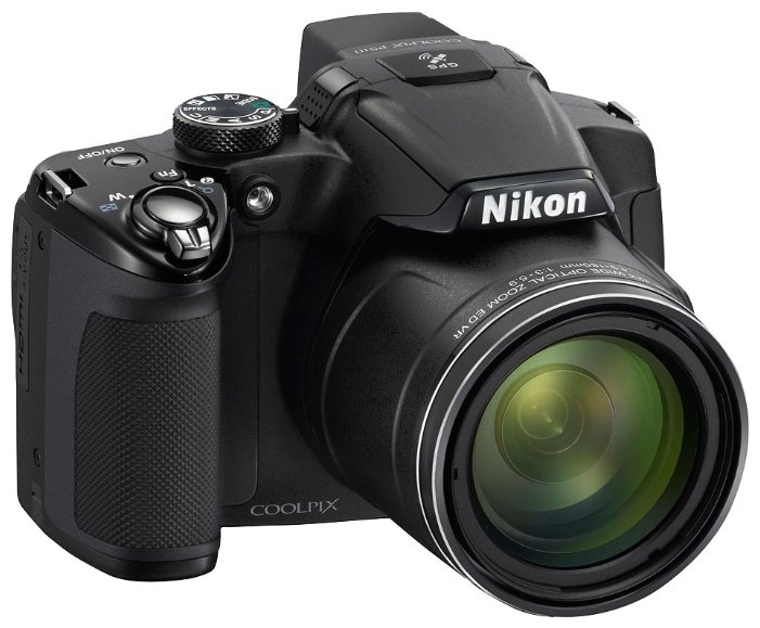 Фотоаппарат Nikon Coolpix P510