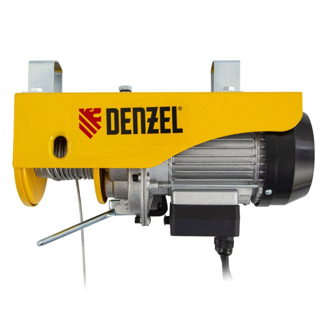 Тельфер электрический denzel tf-250 250кг